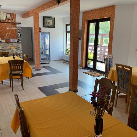 La Mariuca Hotel Биказ Екстериор снимка
