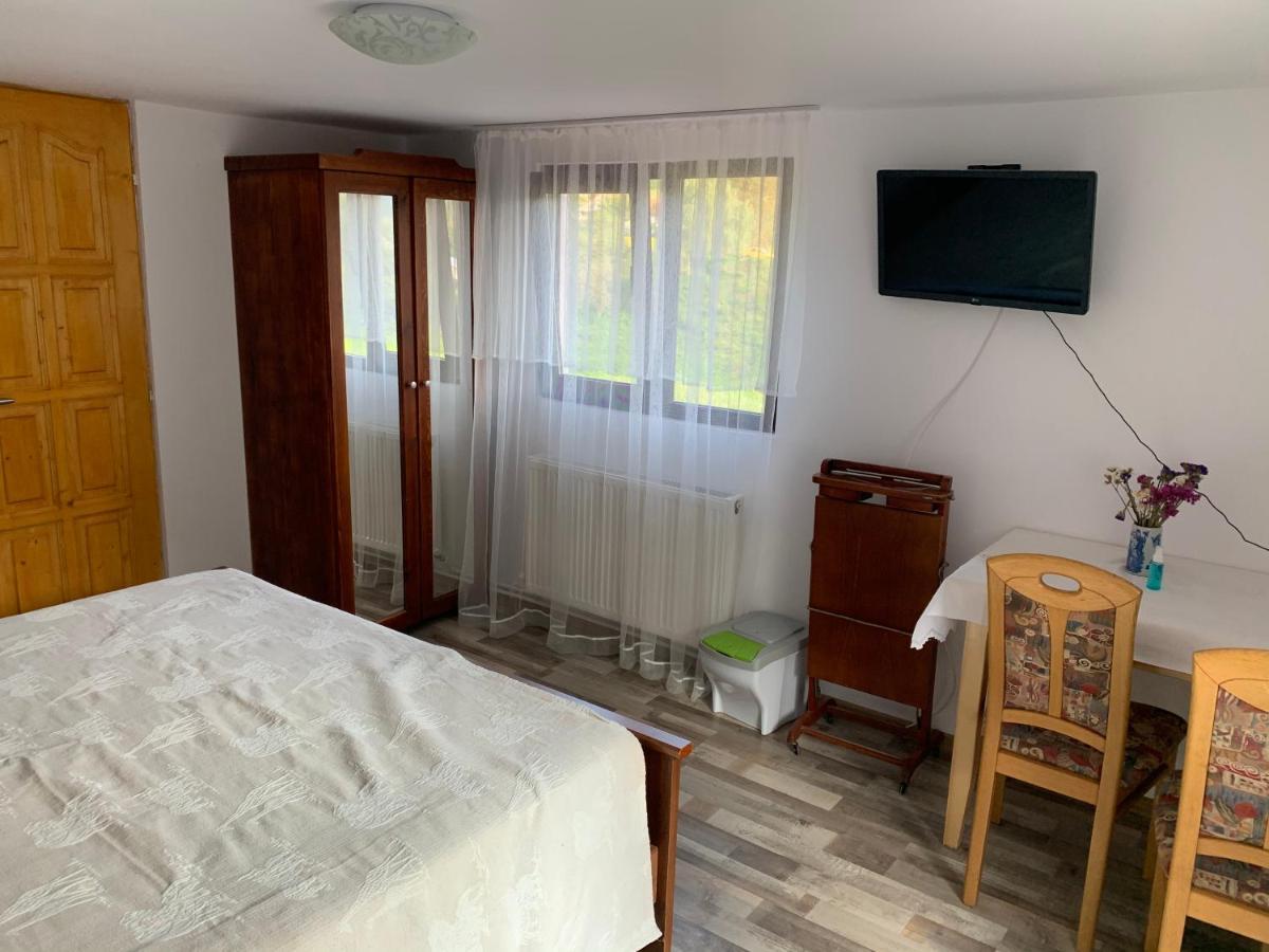 La Mariuca Hotel Биказ Екстериор снимка
