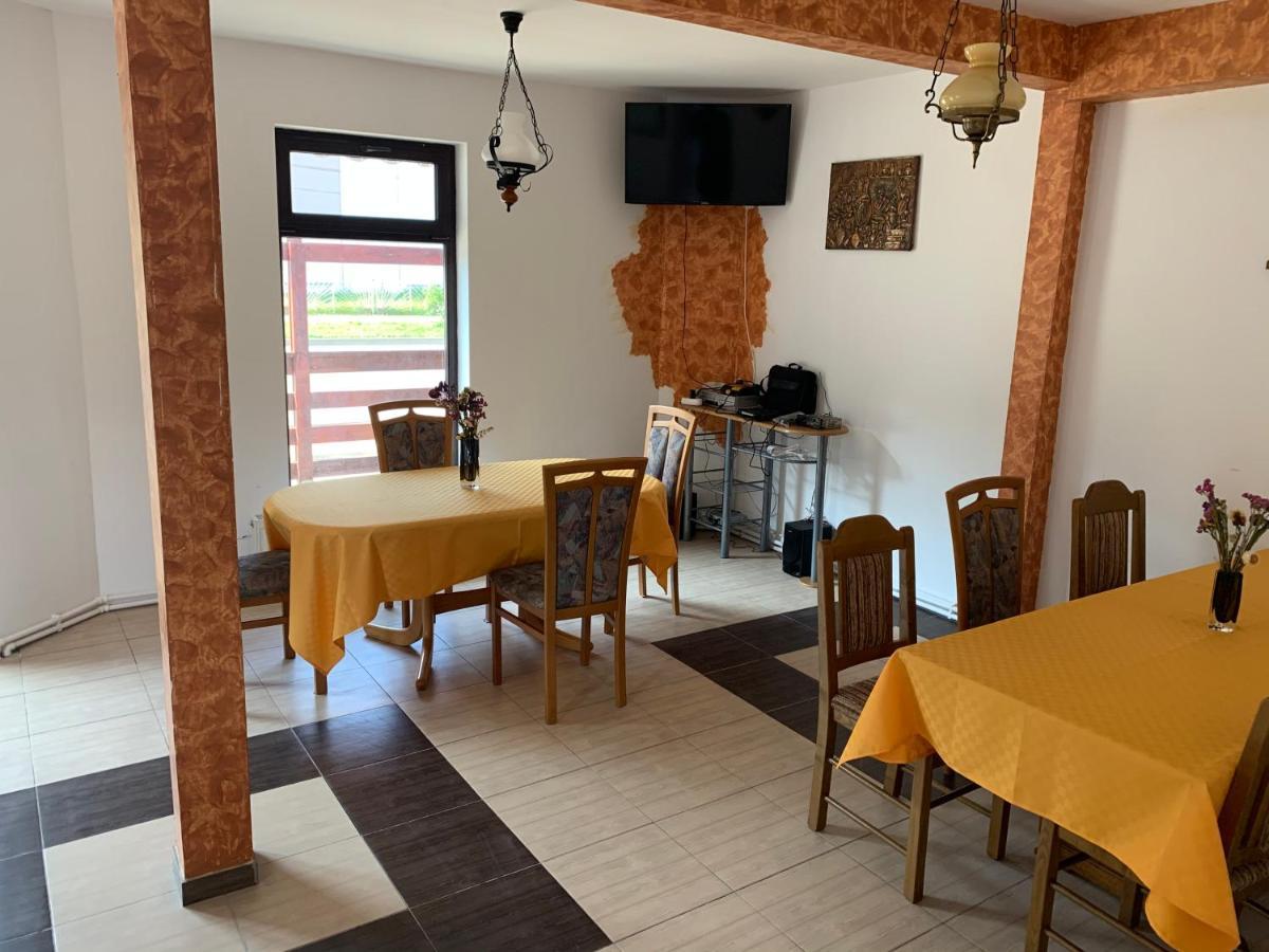 La Mariuca Hotel Биказ Екстериор снимка